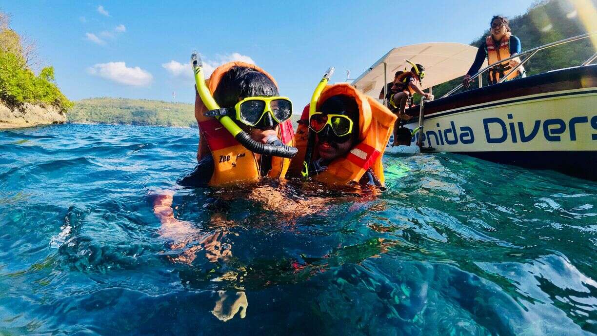 Nusa Dua Water Sports & Uluwatu Sunset